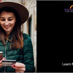 Enbright Credit Union - https://enbrightcu.com/mobile-launch
