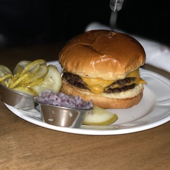 Au Cheval - Single Cheeseburger - Bars Near Me - Chicago, Illinois Au Cheval - Single Cheeseburger - Bars Near Me - Chicago, Illinois