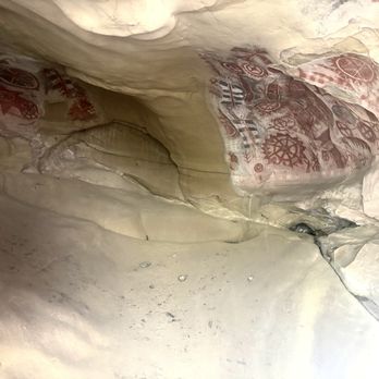 Chumash Painted Cave State Historic Park - The painted cave - Landmarks & Historical Buildings Near Me - Santa Barbara, California