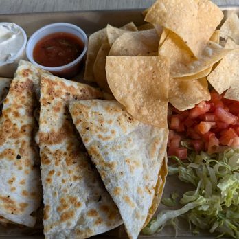 The OX Bar & Grill - Steak Quesadilla - American Near Me - Oxford, Michigan The OX Bar & Grill - Steak Quesadilla - American Near Me - Oxford, Michigan