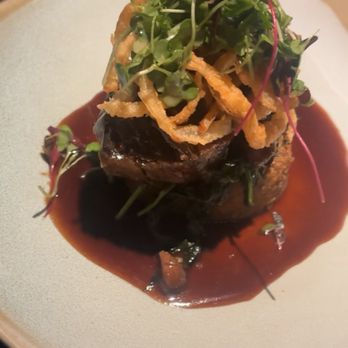 Gordon Ramsay Hell's Kitchen - Braised short rib - Desserts Near Me - Washington, DC, District of Columbia