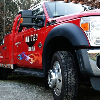 United Towing - Towing Near Me - Alpharetta, Georgia United Towing - Towing Near Me - Alpharetta, Georgia