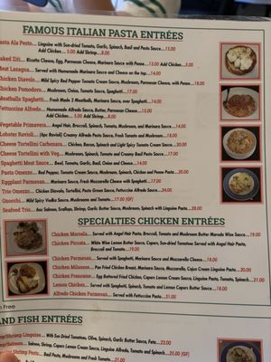Menu photo 2 Omezzo Pickerington, OH Menu photo 2 Omezzo Pickerington, OH