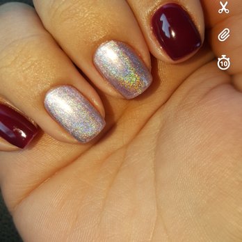 Nailed - I love the way she did my nails! - Nail Salons Near Me - Skokie, Illinois Nailed - I love the way she did my nails! - Nail Salons Near Me - Skokie, Illinois