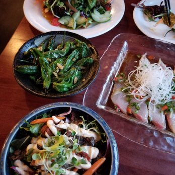 Moon Tree Sushi And Tapas - Sushi Bars Near Me - Seattle, Washington Moon Tree Sushi And Tapas - Sushi Bars Near Me - Seattle, Washington
