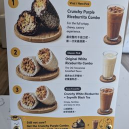 Menu Menu