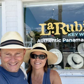 La Rubia Authentic Panama Hats - Same - Hats Near Me - Key West, Florida