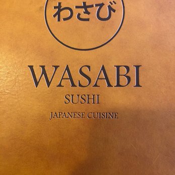 Wasabi Sushi & Noodles - Menu - Sushi Bars Near Me - Mobile, Alabama Wasabi Sushi & Noodles - Menu - Sushi Bars Near Me - Mobile, Alabama