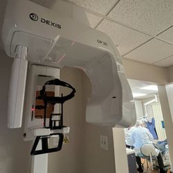 Richard J Ewing, DDS - newly added Dexis CBCT radiograph technology enables precise diagnosis!