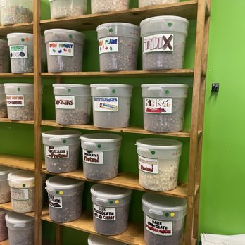 Pop’N Flavors Long Beach - Popcorn Shops Near Me - Long Beach, California
