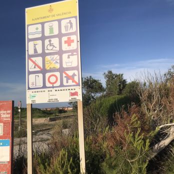 Playa El Saler - Platja de la Creu Strand - Beaches Near Me - Valencia, V