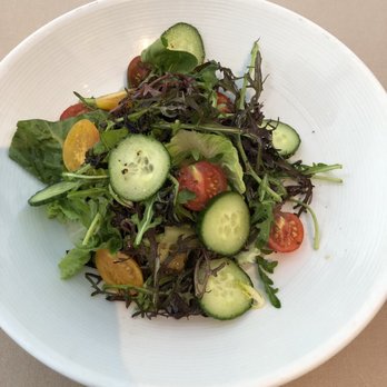 mar'sel - Organic Green Salad - New American Near Me - Rancho Palos Verdes, California mar'sel - Organic Green Salad - New American Near Me - Rancho Palos Verdes, California