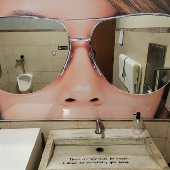 Breakfast Republic - It feels like she's watching me use the restroom. - Breakfast & Brunch Near Me - San Diego, California Breakfast Republic - It feels like she's watching me use the restroom. - Breakfast & Brunch Near Me - San Diego, California