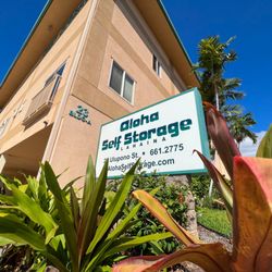 Aloha Self Storage Lahaina