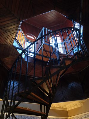 Wentworth Mansion, an SLH Hotel by null