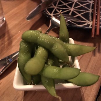 Fighting Fish - Edamame - Sushi Bars Near Me - Richmond, Virginia