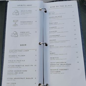 Firn - Cocktail Bars Near Me - Seattle, Washington
