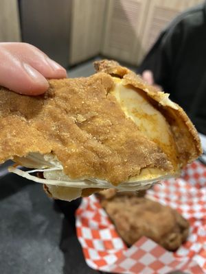 The Kluckin Chicken by null