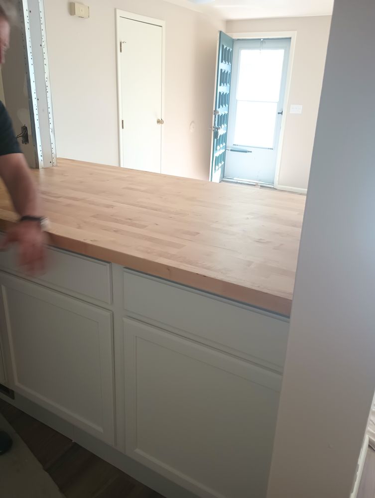 Slide of Kelly Johnson's Handyman Service