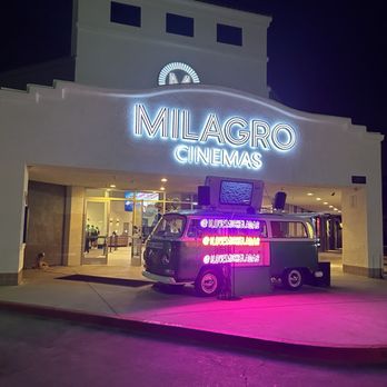 Milagro Cinemas - Cinema Near Me - Norwalk, California