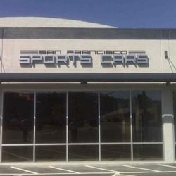 San Francisco Sports Cars
