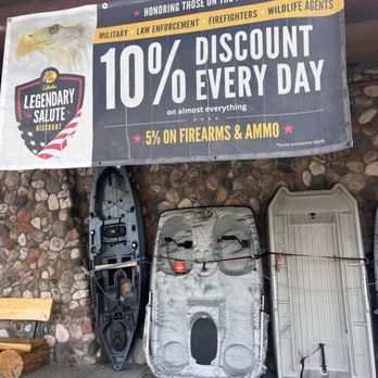 Cabela's - 2/26/26 FYI. - Guns & Ammo Near Me - Verdi, Nevada