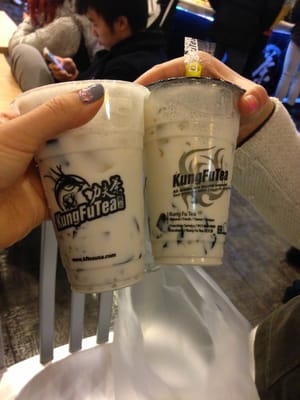 Kung Fu Tea by null