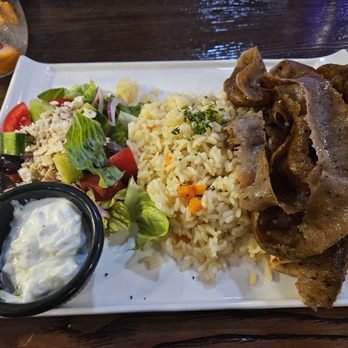 Greek Town - yeero platter - Greek Near Me - Pearl River, New York Greek Town - yeero platter - Greek Near Me - Pearl River, New York