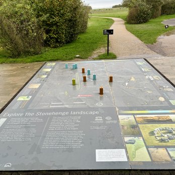 Stonehenge Visitor Centre - Stonehenge Visitor Centre_Yelp_Sanju-5 - Visitor Centers Near Me - Salisbury, WIL