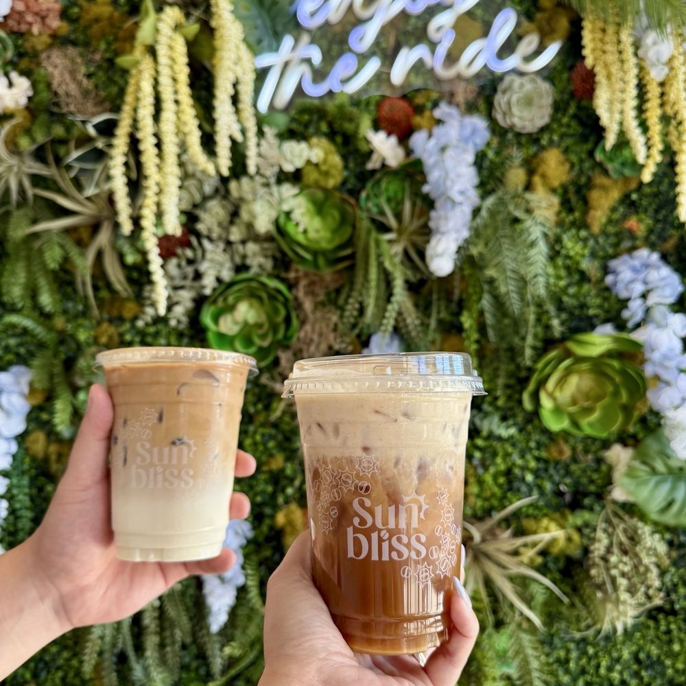 Sunbliss Cafe - Coffee & Tea Near Me - Anaheim, California