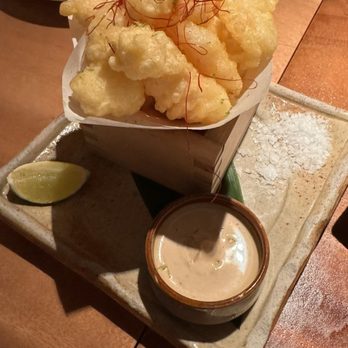 Zuma - Rock shrimp tempura - Japanese Near Me - Las Vegas, Nevada