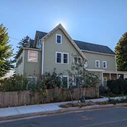 Summer Street Preschool - View of the building from Summer St