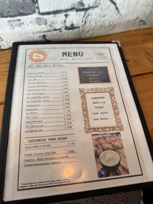 Menu photo 6 Sunny Eggs Key West, FL