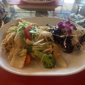 Thai Palace - Pad Ba Mee - Thai Near Me - Bradenton, Florida