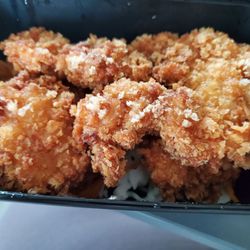 JA Thai Wok & Sushi - Fried chicken