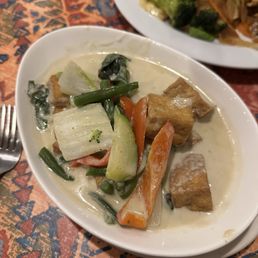 Green Curry