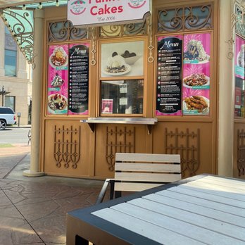 Braud's Funnel Cake Cafe - Braud's Funnel Cake Cafe - Desserts Near Me - Las Vegas, Nevada