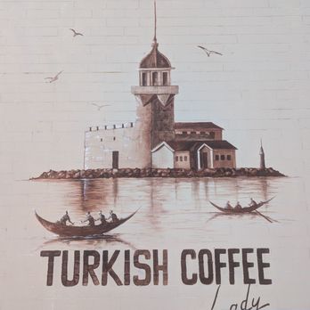 Turkish Coffee Lady - Outside - Coffee & Tea Near Me - Alexandria, Virginia Turkish Coffee Lady - Outside - Coffee & Tea Near Me - Alexandria, Virginia