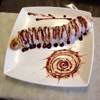Kyoto Kafe - Spider Roll - Sushi Bars Near Me - Oakhurst, California Kyoto Kafe - Spider Roll - Sushi Bars Near Me - Oakhurst, California