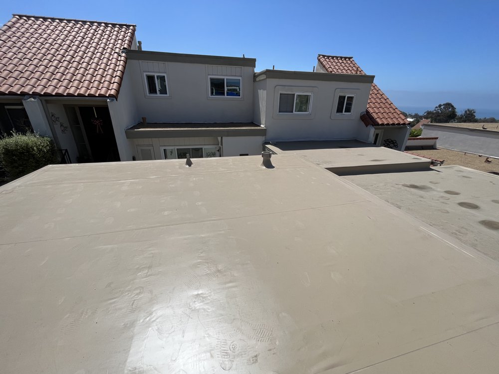 Slide of Ultimate roofing systems