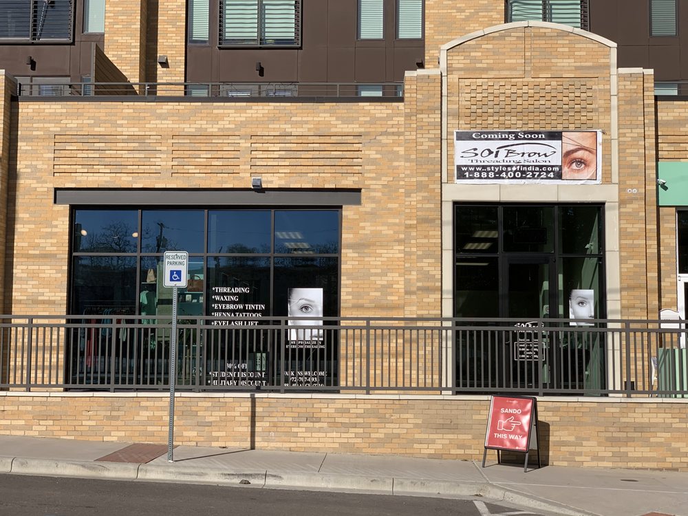 SOI BROW THREADING SALONS Updated August 2024 15 Photos & 12