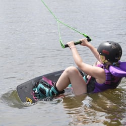 Rail Yard Wake and Aqua Park