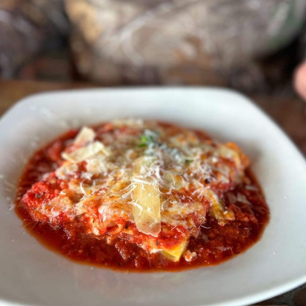 Manicotti Manicotti