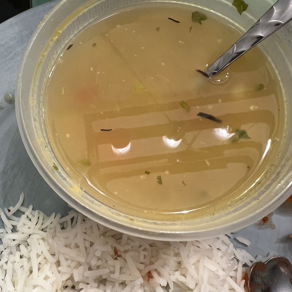 Kantipur Cafe - Mulligatawny Soup - Indian Near Me - Cambridge, Massachusetts