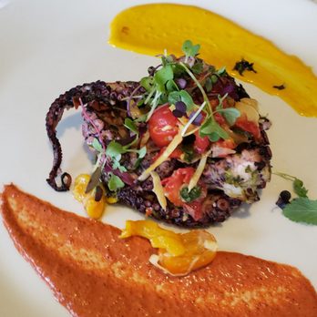 Chart House - Charred Octopus - Seafood Near Me - Stateline, Nevada Chart House - Charred Octopus - Seafood Near Me - Stateline, Nevada