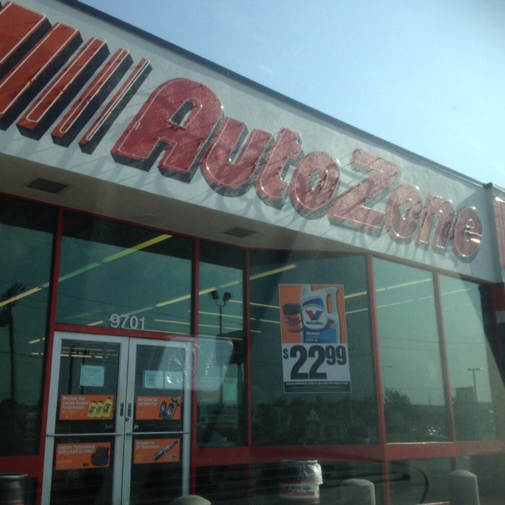 AutoZone - Auto Parts & Supplies Near Me - Wichita, Kansas