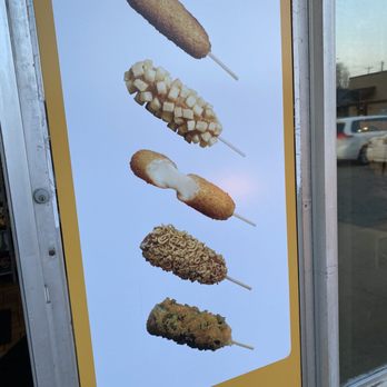 Big Mom's House - a sign for a restaurant - Hot Dogs Near Me - East Lansing, Michigan