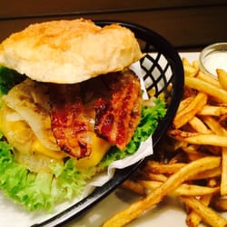 Omnom Burger - Such a great burger!!