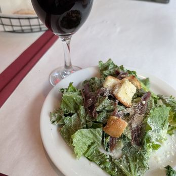 Mio Vicino - Caesar Salad (small) - Italian Near Me - Santa Clara, California