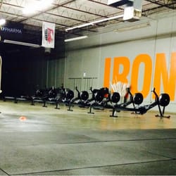 Iron Oak CrossFit